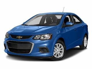 2017 Chevrolet Sonic LT Auto 1G1JD5SG9H4118190 2017 Chevrolet Sonic LT Auto