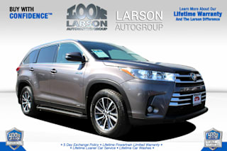 2019 Toyota Highlander Hybrid XLE 5TDJGRFHXKS056948 2019 Toyota Highlander Hybrid XLE