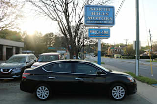 2015 Nissan Sentra 3N1AB7AP2FL651504 2015 Nissan Sentra
