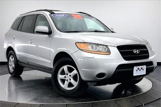 2008 Hyundai Santa Fe GLS 5NMSG13D58H174277 2008 Hyundai Santa Fe GLS