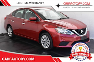 2017 Nissan Sentra SV 3N1AB7AP8HY222051 2017 Nissan Sentra SV