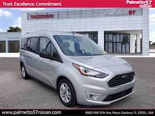 2019 Ford Transit Connect Wagon NM0GE9F2XK1412191 2019 Ford Transit Connect Wagon
