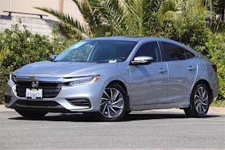 2021 Honda Insight 19XZE4F90ME001183 2021 Honda Insight