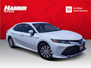 2020 Toyota Camry Hybrid LE 4T1C31AK1LU539648 2020 Toyota Camry Hybrid LE