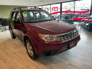2011 Subaru Forester JF2SHABC5BG737754 2011 Subaru Forester