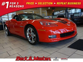 2012 Chevrolet Corvette 1G1YV2DWXC5109502 2012 Chevrolet Corvette