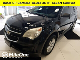 2013 Chevrolet Equinox LS 2GNALBEK6D6314290 2013 Chevrolet Equinox LS