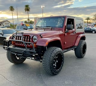 2007 Jeep Wrangler Sahara 1J4FA54127L129027 2007 Jeep Wrangler Sahara