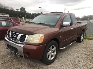 2004 Nissan Titan 1N6AA06B04N511966 2004 Nissan Titan