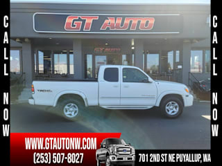 2003 Toyota Tundra Limited 5TBRT38123S333422 2003 Toyota Tundra Limited