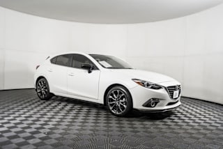 2015 Mazda Mazda3 s Grand Touring JM1BM1M35F1241739 2015 Mazda Mazda3 s Grand Touring