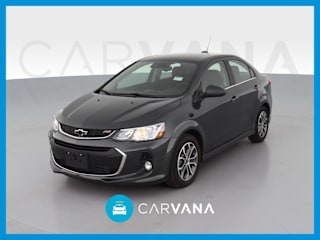 2020 Chevrolet Sonic 1G1JD5SB1L4107228 2020 Chevrolet Sonic