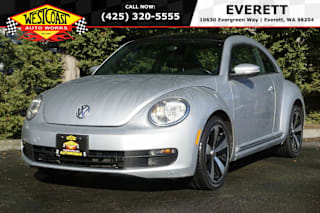 2013 Volkswagen Beetle 3VWJP7AT0DM692925 2013 Volkswagen Beetle