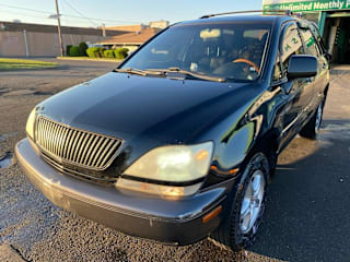 2003 Lexus RX 300 JTJHF10U130310511 2003 Lexus RX 300