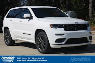 2018 Jeep Grand Cherokee High Altitude 1C4RJECG1JC181975 2018 Jeep Grand Cherokee High Altitude