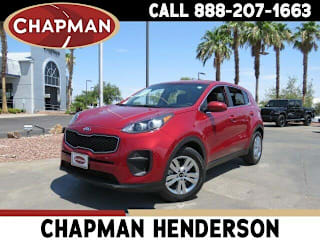 2019 Kia Sportage LX KNDPM3AC7K7506481 2019 Kia Sportage LX