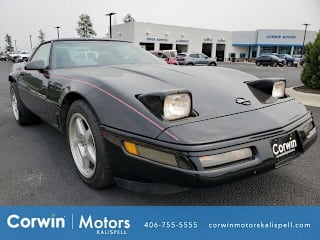 1995 Chevrolet Corvette Base 1G1YY22P6S5119235 1995 Chevrolet Corvette Base