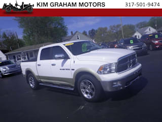 2011 Ram Pickup 1500 1D7RV1CT6BS558095 2011 Ram Pickup 1500