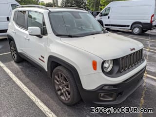 2016 Jeep Renegade Latitude 75th Anniversary ZACCJABT8GPD06181 2016 Jeep Renegade Latitude 75th Anniversary