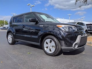 2016 Kia Soul Base KNDJN2A20G7307915 2016 Kia Soul Base