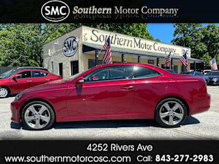 2012 Lexus IS 250C Base JTHFF2C27C2524285 2012 Lexus IS 250C Base