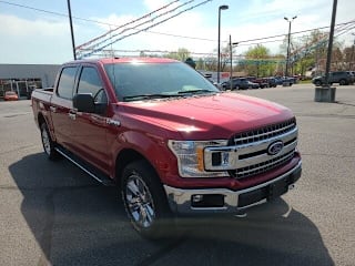 2018 Ford F-150 1FTEW1E55JFE58727 2018 Ford F-150