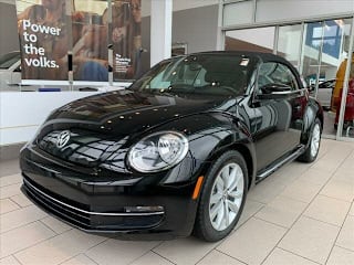 2013 Volkswagen Beetle TDI 3VW5L7AT3DM810284 2013 Volkswagen Beetle TDI