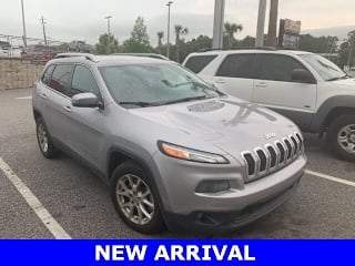 2018 Jeep Cherokee Latitude Plus 1C4PJLLX2JD531796 2018 Jeep Cherokee Latitude Plus