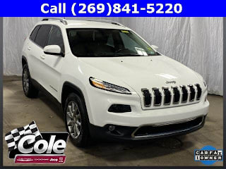 2018 Jeep Cherokee Limited 1C4PJMDB7JD517773 2018 Jeep Cherokee Limited