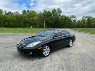 2005 Lexus ES 330 Base JTHBA30G955116200 2005 Lexus ES 330 Base
