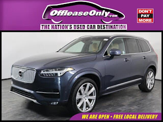 2019 Volvo XC90 T6 Inscription YV4A22PL4K1459682 2019 Volvo XC90 T6 Inscription