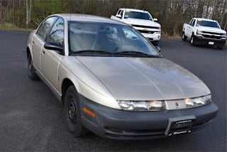 1999 Saturn S-Series SL1 1G8ZH5283XZ182552 1999 Saturn S-Series SL1