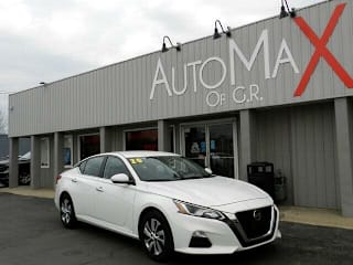 2020 Nissan Altima 1N4BL4BV8LC209835 2020 Nissan Altima