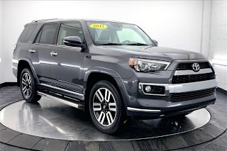 2017 Toyota 4Runner Limited JTEBU5JR5H5412061 2017 Toyota 4Runner Limited