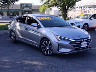 2020 Hyundai Elantra Limited 5NPD84LF3LH552603 2020 Hyundai Elantra Limited