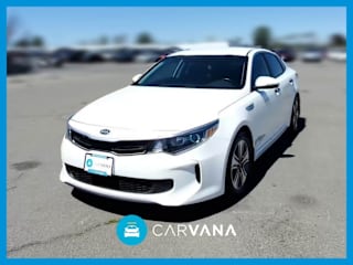 2019 Kia Optima Hybrid EX KNAGU4LE2K5032548 2019 Kia Optima Hybrid EX