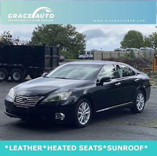 2010 Lexus ES 350 Base JTHBK1EG1A2401382 2010 Lexus ES 350 Base