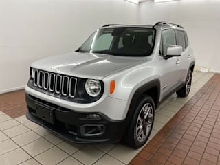 2016 Jeep Renegade Latitude ZACCJBBT8GPD85051 2016 Jeep Renegade Latitude