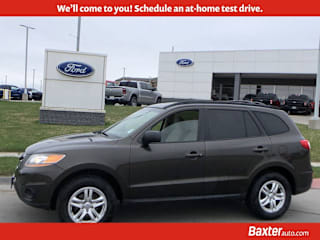 2011 Hyundai Santa Fe 5XYZG3AB6BG017290 2011 Hyundai Santa Fe