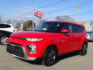 2021 Kia Soul S KNDJ23AU4M7761211 2021 Kia Soul S