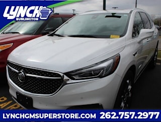 2018 Buick Enclave Avenir 5GAEVCKW7JJ284086 2018 Buick Enclave Avenir