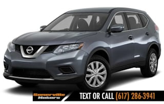 2016 Nissan Rogue 5N1AT2MV5GC919624 2016 Nissan Rogue