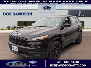 2016 Jeep Cherokee Sport 1C4PJLAB9GW212383 2016 Jeep Cherokee Sport
