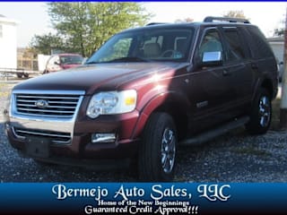 2007 Ford Explorer Limited 1FMEU75887UA34509 2007 Ford Explorer Limited