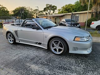 1999 Ford Mustang GT 1FAFP45X0XF195811 1999 Ford Mustang GT