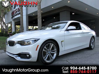 2018 BMW 4 Series 430i WBA4W3C50JAC97260 2018 BMW 4 Series 430i