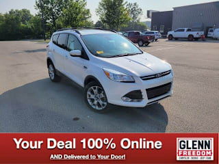 2013 Ford Escape SEL 1FMCU9HX7DUA28766 2013 Ford Escape SEL