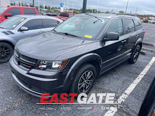 2017 Dodge Journey SE 3C4PDDAG9HT578666 2017 Dodge Journey SE