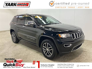2018 Jeep Grand Cherokee Limited 1C4RJFBG0JC252655 2018 Jeep Grand Cherokee Limited