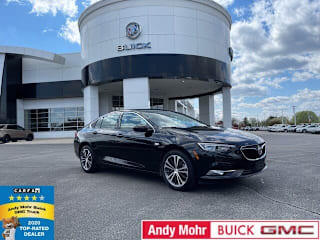 2019 Buick Regal Sportback Preferred II W04GM6SX7K1071493 2019 Buick Regal Sportback Preferred II